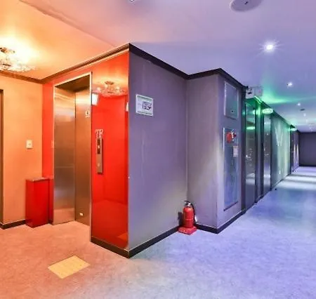 Busan Yeonsan The Zenith Hotel