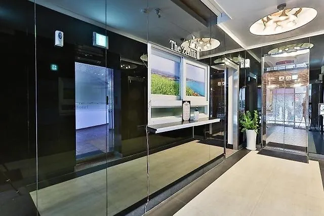 Motel Yeonsan The Zenith Busan