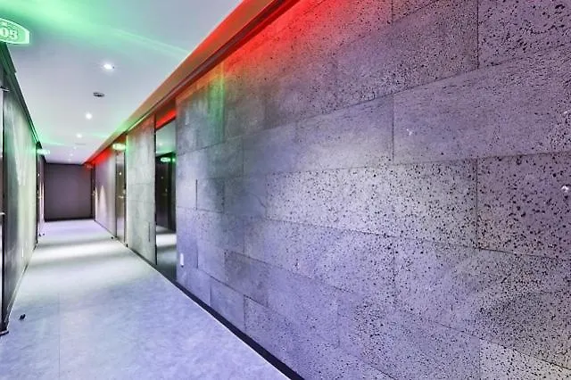 Yeonsan The Zenith Motel Pusan