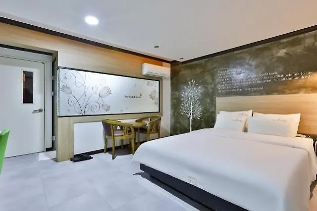 Yeonsan The Zenith Motel Busan