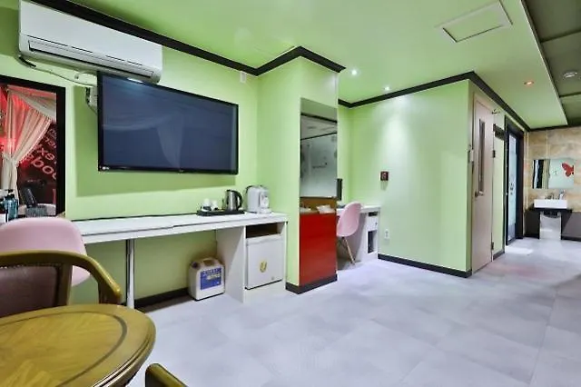 Yeonsan The Zenith Motel *