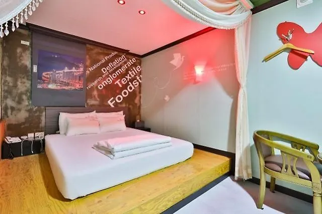 Yeonsan The Zenith Motel *