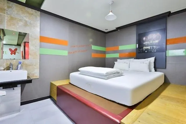 Yeonsan The Zenith Motel Busan