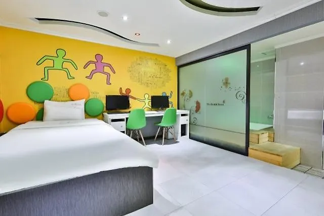 Yeonsan The Zenith Motel