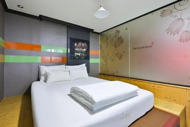 Yeonsan The Zenith Motel Busan