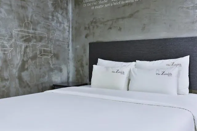 Yeonsan The Zenith Motel *