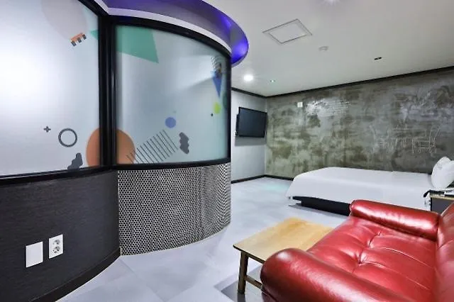 Yeonsan The Zenith Motel Busan