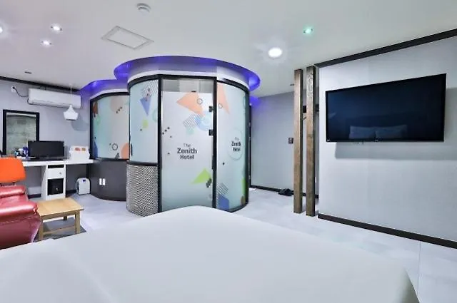 Yeonsan The Zenith Motel *