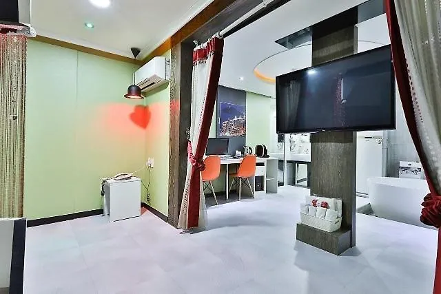 Yeonsan The Zenith * Busan
