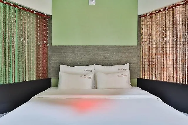 Yeonsan The Zenith Motel *