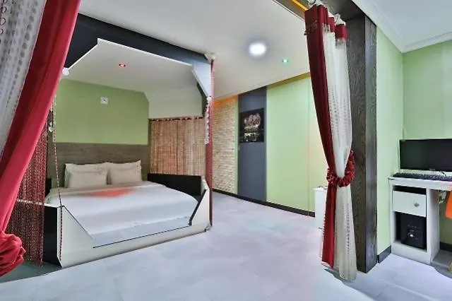 Motel Yeonsan The Zenith *